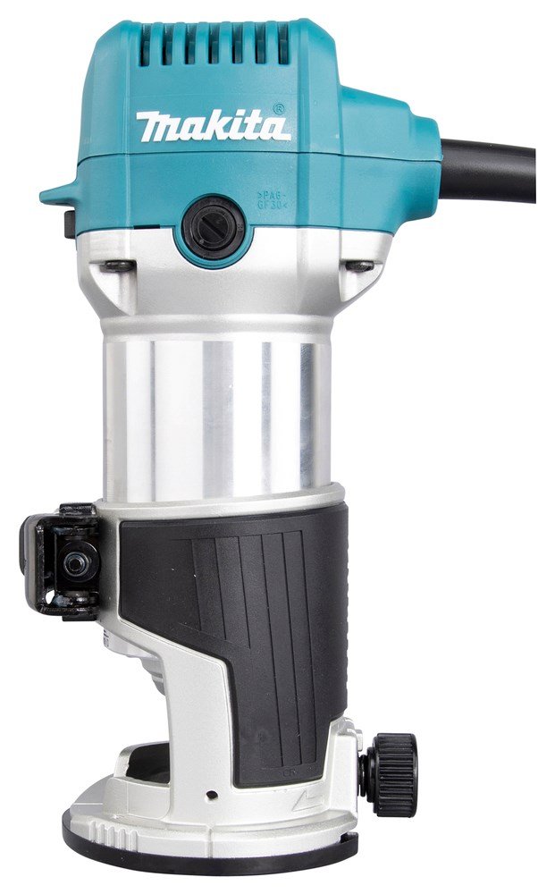 ELEKTRISK FRSNING-SKREMASKINE 710W MAKITA RT0702C #13
