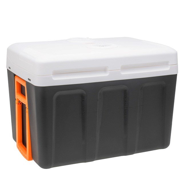 Adler AD 8090	Rejsekleskab 40 l Sort, Hvid #5