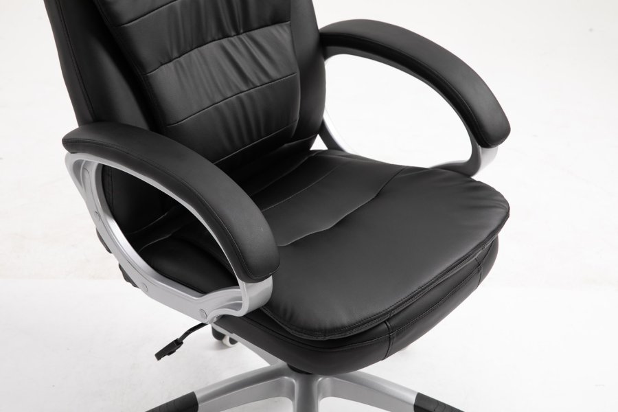 Activejet Kontorstol med massage, opvarmet YK7304 sort #9