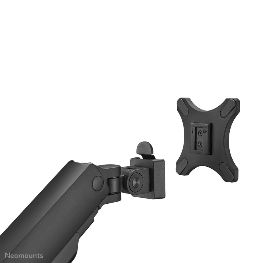 Neomounts DS70S-950BL1 skrmbeslag og -stativer 124,5 cm (49