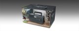 Muse M-28 DG CD-afspiller Brbar CD-afspiller Sort #4