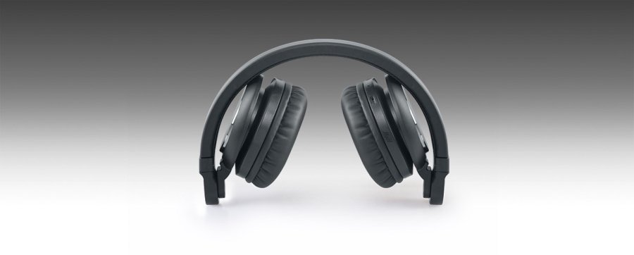 Muse M-276BT hovedtelefoner/headset Kabel & trdls Opkald/musik Bluetooth Sort #3