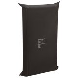 Sammenklappelig gymnastikmadras sort HMS Premium MGS01 #3