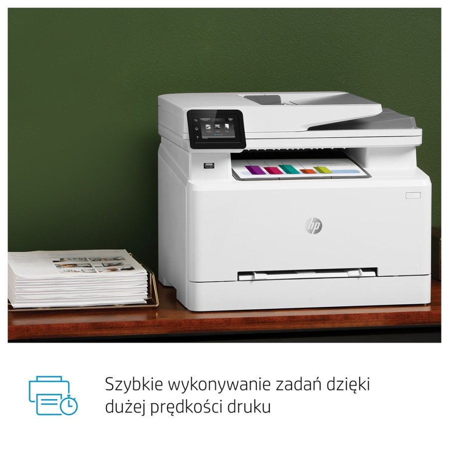 HP Color LaserJet Pro MFP M282nw #3