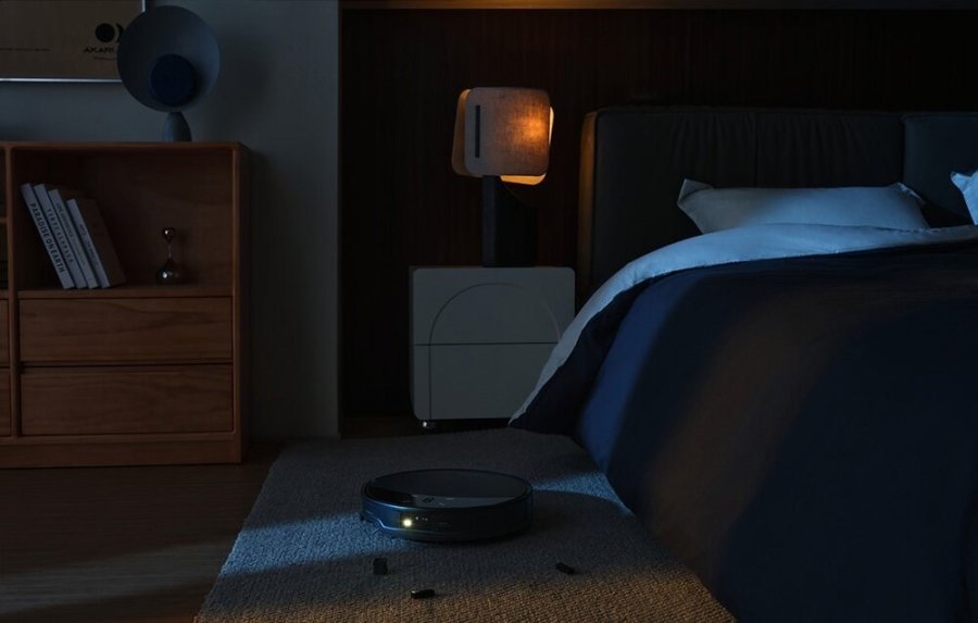 Reng�ringsrobot Roborock Saros 10R (Sort) #21