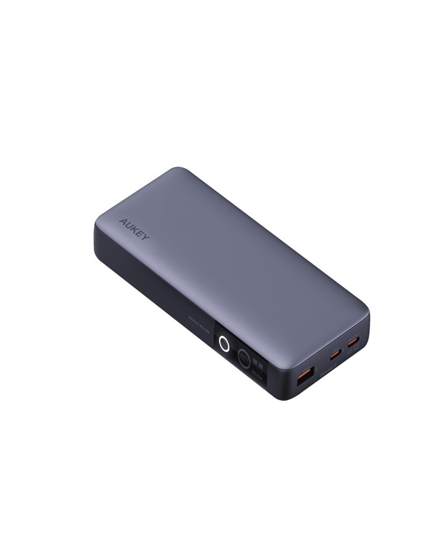 AUKEY PB-Y43 powerbank Lithium 20000 mAh Sort #1