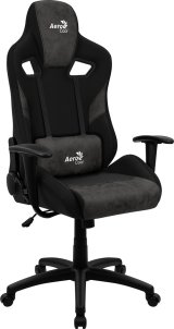 Aerocool COUNT AeroSuede Universal gamingstol Sort #2