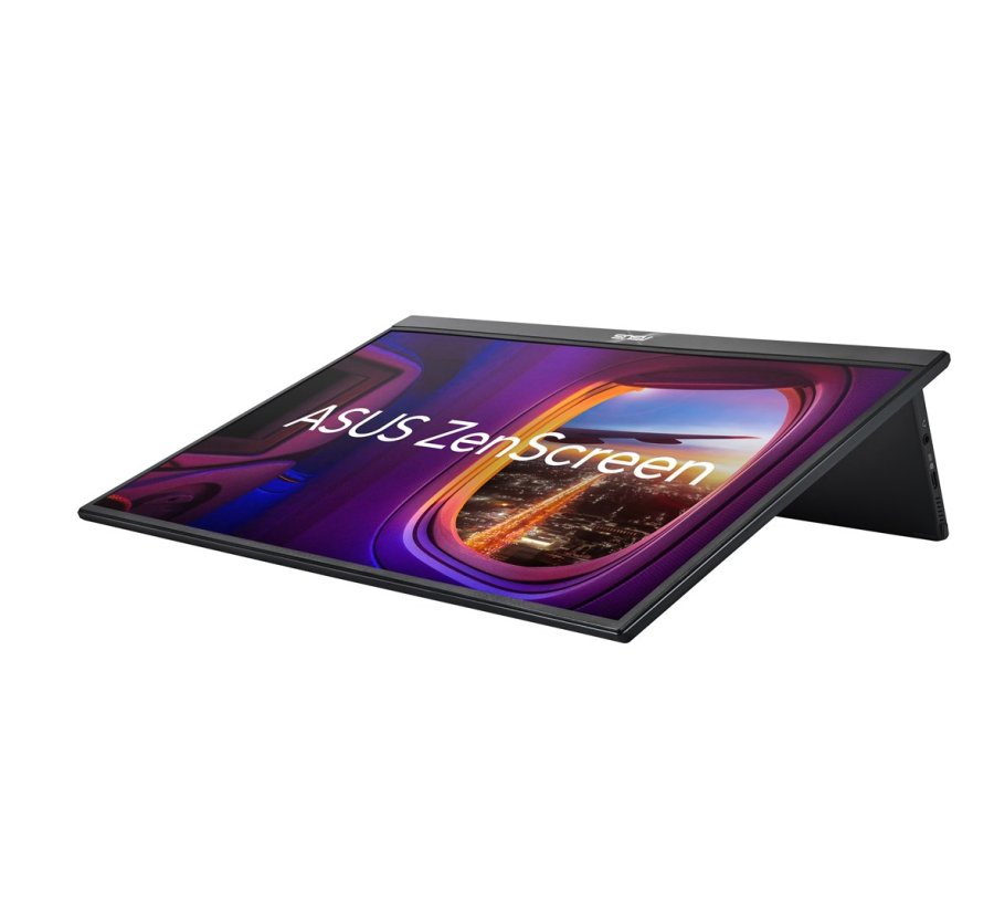 ASUS ZenScreen MB16QHG computerskrm 40,6 cm (16