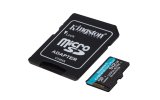 Kingston Technology 512 GB microSDXC Canvas Go! Plus Gen4 200 MB/s A2 U3 V30-kort + adapter #7