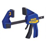 IRWIN QUICK RELEASE CLAMP 300mm TWO-PACK T.512 QUICK-CHANGE #2