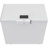 Whirlpool W3RHS19EW1 Kummefryser Fritst�ende 198 L Hvid #2