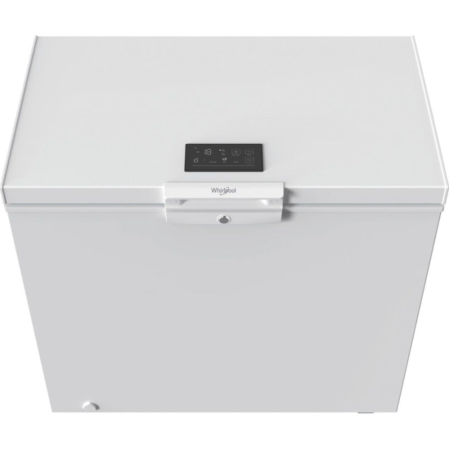 Whirlpool W3RHS19EW1 Kummefryser Fritst�ende 198 L Hvid #2