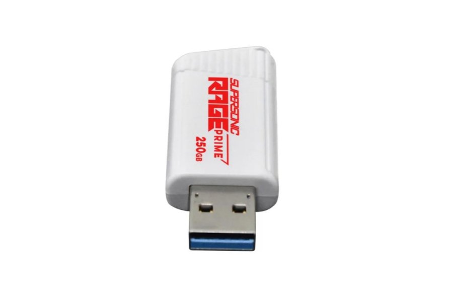 Patriot Rage Prime 600 MB/S 256 GB USB 3.2 8K IOPS #7