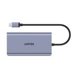 Unitek D1019B USB-C Hub 8W1 USB-C 3.1, PD 100W, D1019B #2