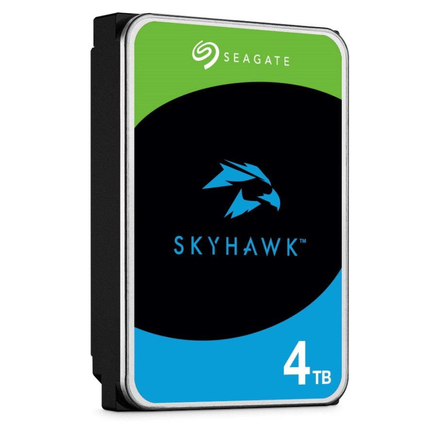 Seagate SkyHawk harddisk 4 TB 256 MB 3.5