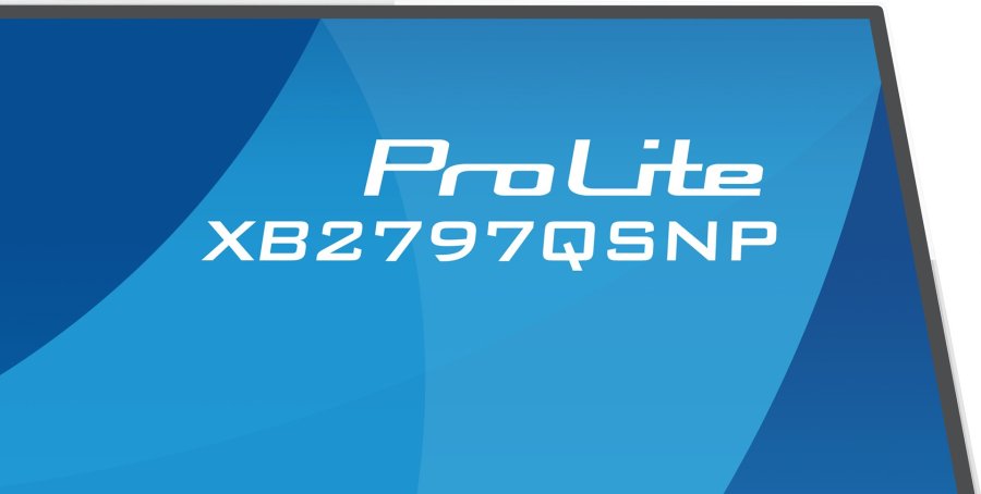 iiyama ProLite XB2797QSNP-W1 computersk�rm 68,6 cm (27
