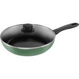 BALLARINI CAPRERA Saute pan with lid 28 cm green #2
