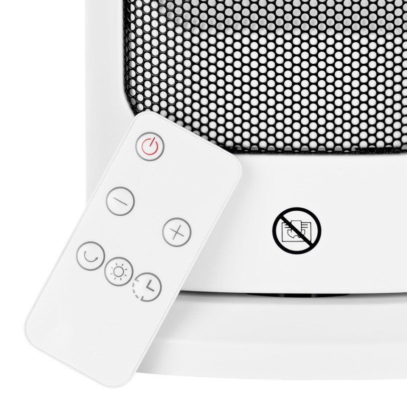 KERAMISK VARMELEGEME NOVEEN PTC2000 SMART #5