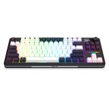 REDRAGON K746WB-RGB-PRO tastatur USB + RF Wireless + Bluetooth Sort #3