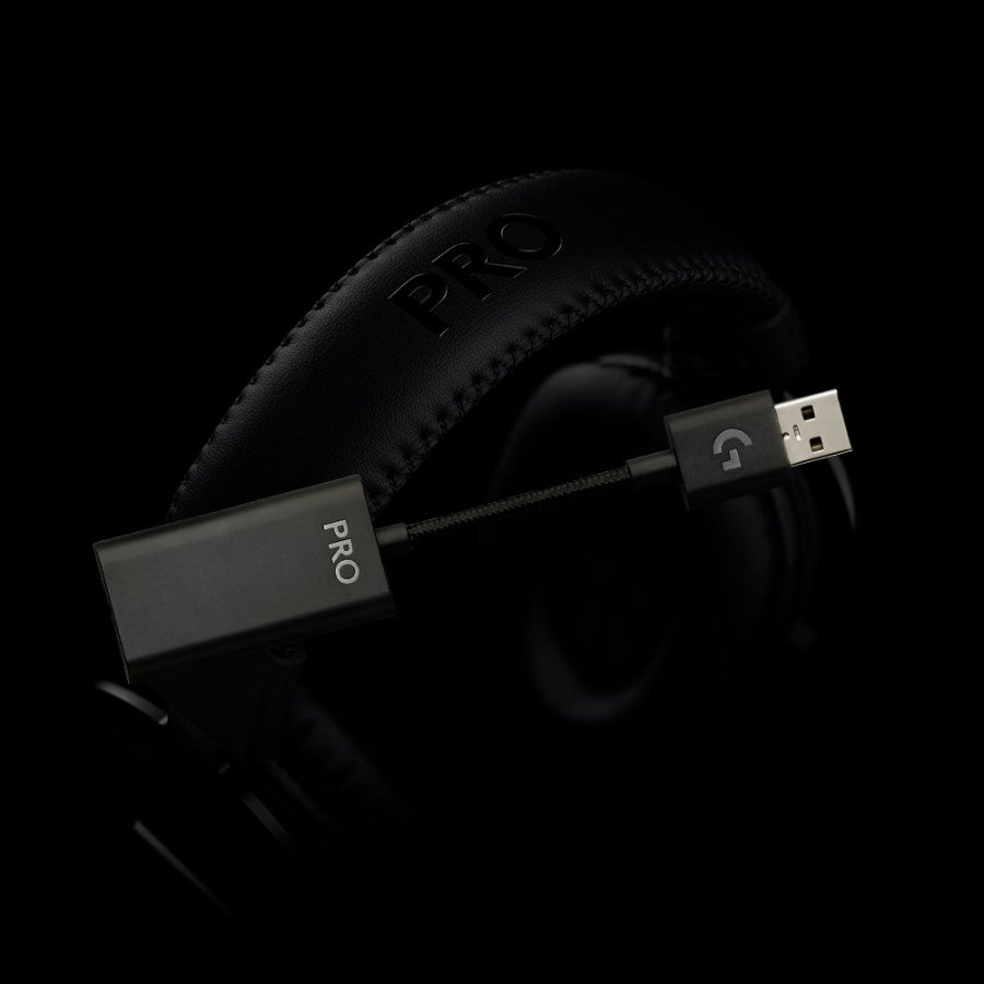 Logitech G PRO X Gaming Headset black #7