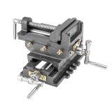 100mm Twin Axis Cross Machine Vise #5