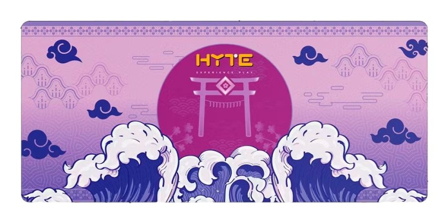 HYTE Eternity Gaming musemtte Flerfarvet #5