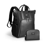 Port Designs Muse Eco rygs�k City backpack Sort #1