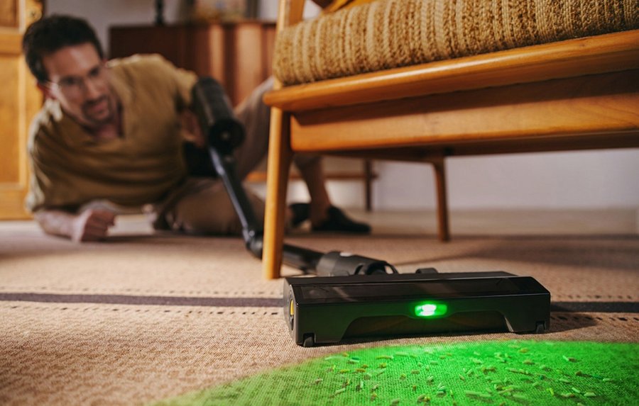 Ledningsfri opretst�ende st�vsuger Roborock H60 Ultra #12