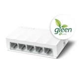 TP-Link LS1005 netv�rksswitch Ikke administreret Fast Ethernet (10/100) Hvid #2