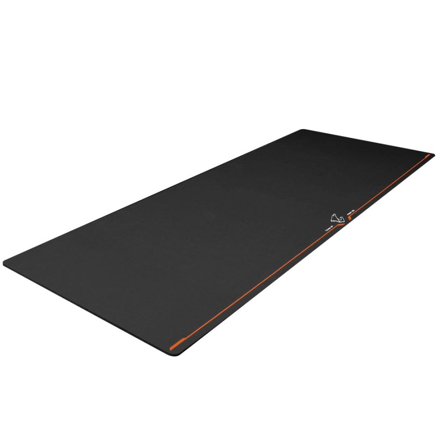 GIGABYTE AMP900 Gaming musemtte Sort, Orange #5
