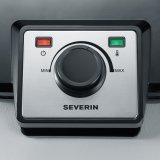 Severin WA 2106 vaffeljern 2 vaffel/vafler 1200 W Sort #4