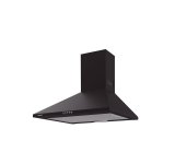 CATA OMEGA II 600 BK Indbygget loft Sort 645 m/t #5
