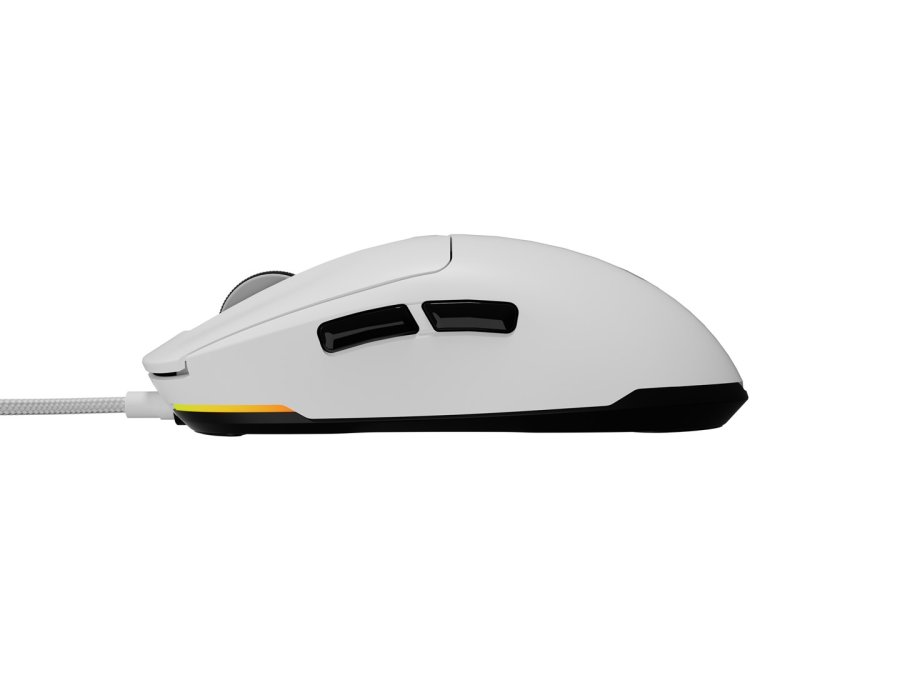 GENESIS Krypton 660 mus Spil Ambidextrous USB Type-A Optisk 12000 dpi #11