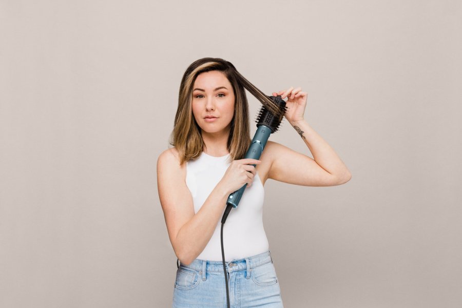 Shark HD450TLEU hrstyler Multistyler Varm Bl 1400 W 2,44 m #9