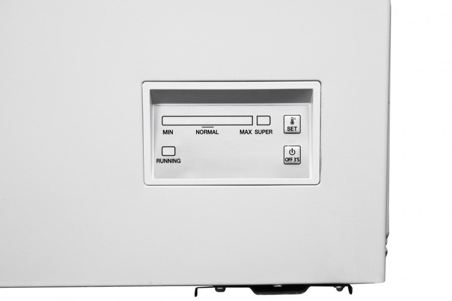 kummefryser MPM-145-SK-10E/N kapacitet 142l #16