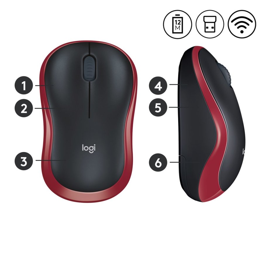 Logitech M185 #40
