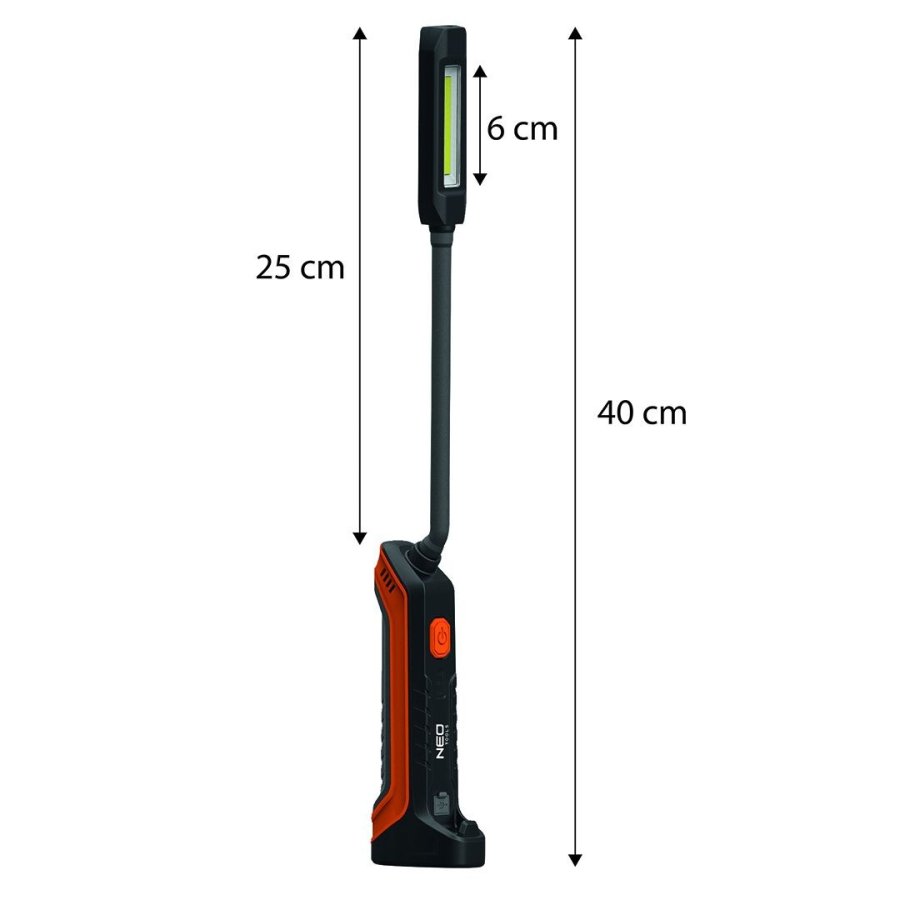 NEO tools 99-102 lommelygte #5