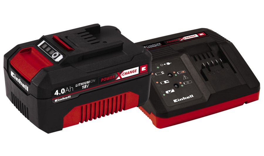 K�DESAV GE-LC 18 LI (4.0 AH ZS) EINHELL #4