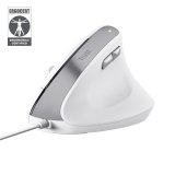 Trust Bayo II mus Kontor Hjre hnd USB Type-A Optisk 2400 dpi #1