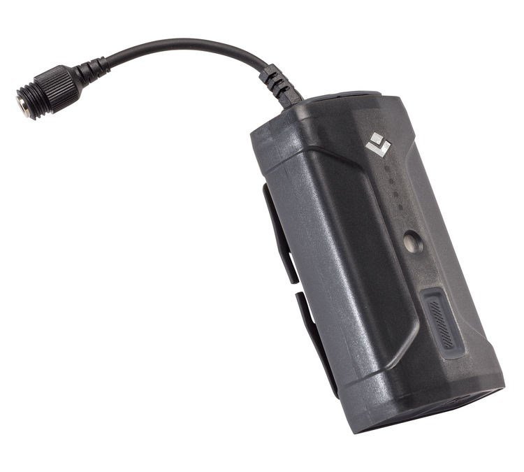 Black Diamond BD620548BLAKALL1 batterioplader #1