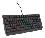 GENESIS Thor 230 TKL Lite tastatur Spil USB QWERTY Engelsk Sort #16