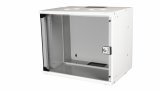 Equip EWM-09-5440-G stativ 9U V�gmonteret stativ Lys gr� #1