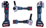 VINKELSLIBER FI 125 18V-LI 2X5.0AH GWS BOSCH #3