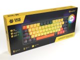 Mekanisk tastatur Tracer GAMEZONE EVO2 HOT SWAP 63 (Yellow) TRAKLA47302 #4