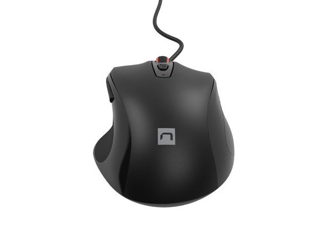 NATEC MUS PIGEON 2 4000DPI SORT #7