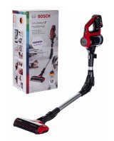 Bosch BBS711ANM stav stvsuger & elektrisk kost Posels 0,3 L Sort, Rd, Rustfrit stl #4