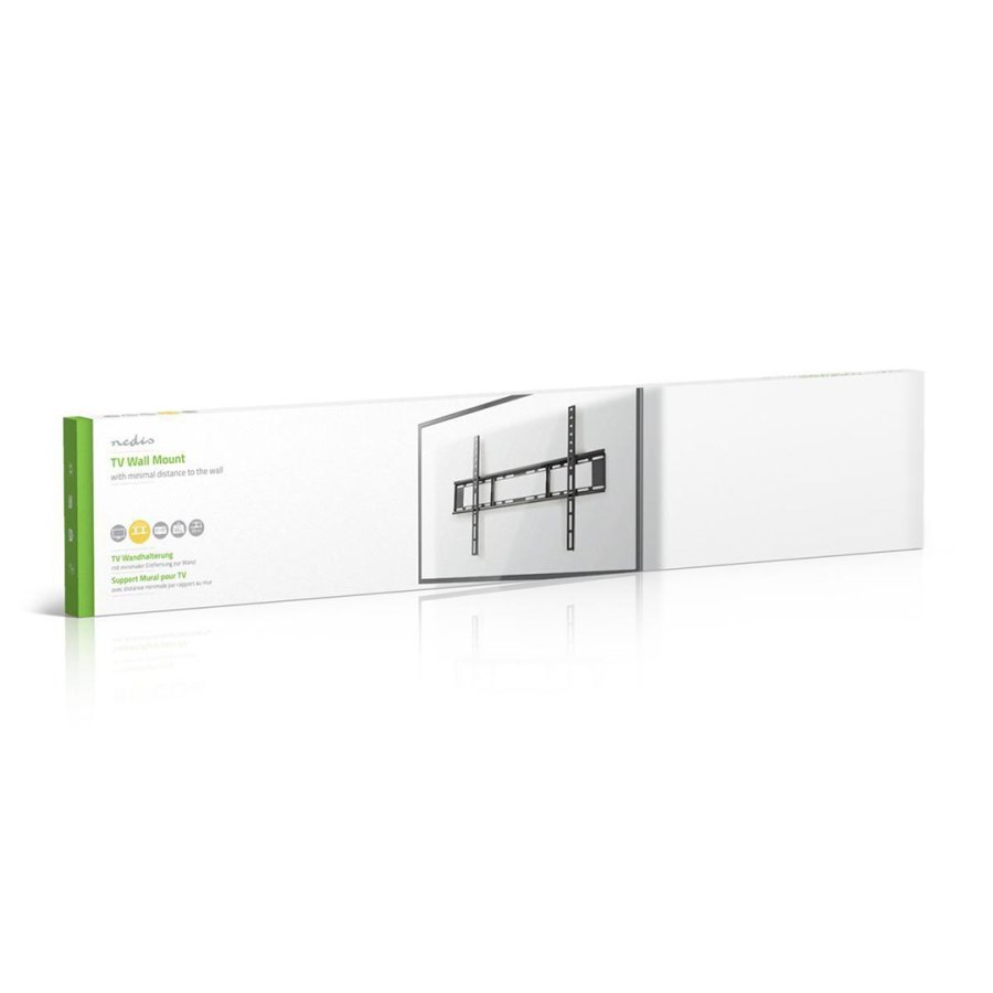 Nedis TVWM1051BK tv-beslag 177,8 cm (70
