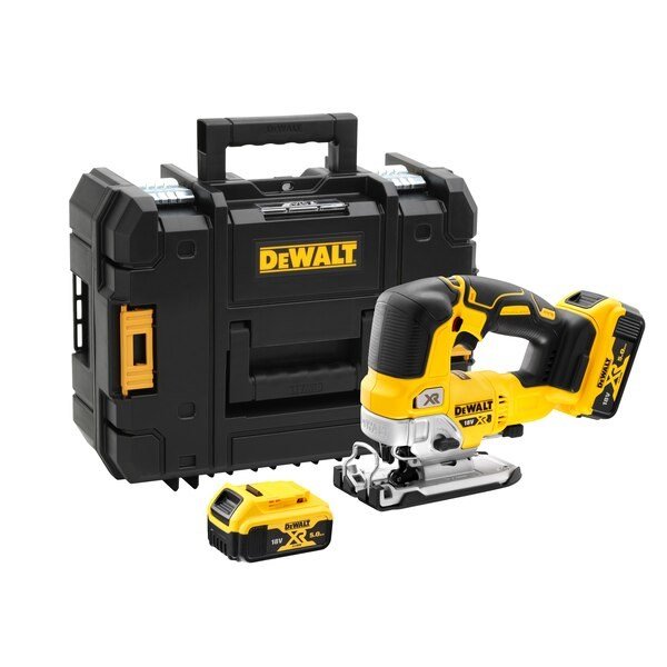 DeWALT DCS334P2-QW puslespil 3200 spm 2,1 kg #1