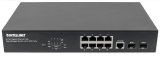 Intellinet 561167 netvrksswitch Administreret Gigabit Ethernet (10/100/1000) Strm over Ethernet (PoE) Sort #5