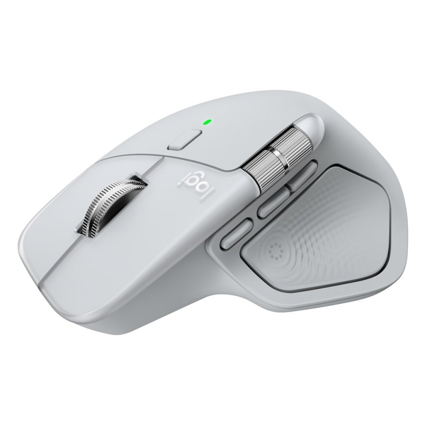 Logitech MX Master 4 for Mac mus Kontor H�jre h�nd Bluetooth Laser 8000 dpi #3
